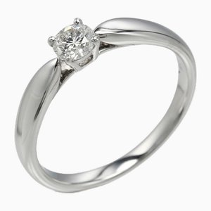 Harmony Ring aus Platin & Diamanten von Tiffany & Co.