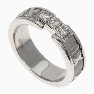 Atlas Diamond Ring from Tiffany & Co.