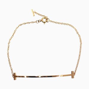 TIFFANY&Co. Bracciale K18 18K Smile