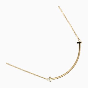 Small Smile Necklace from Tiffany & Co.