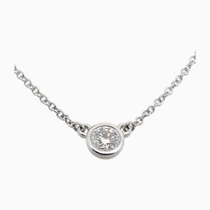 Visor Yard Diamond Womens Necklace from Tiffany & Co.