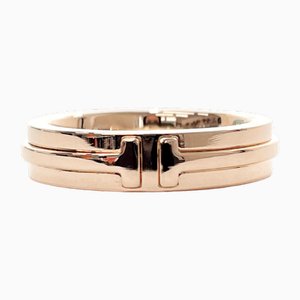 Narrow Ring in Pink Gold from Tiffany & Co.
