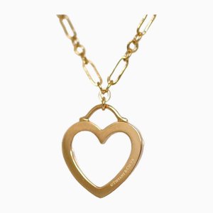 Sentimental Heart Necklace from Tiffany & Co.