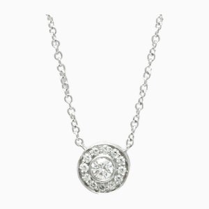 Circlet Mini Diamond Necklace from Tiffany & Co.