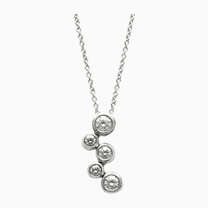 Collana Bubble in platino di Tiffany & Co.