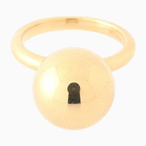Hardware Ball Ring from Tiffany & Co.