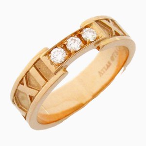 Atlas Diamond Ring from Tiffany & Co.