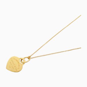 Necklace in Gold from Tiffany & Co.