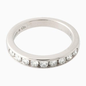 Diamond Wedding Band Ring from Tiffany & Co.