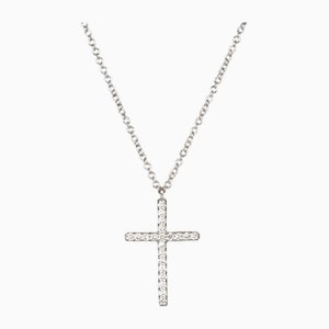 Collana con croce di Tiffany & Co.