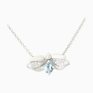 TIFFANY Ciondolo Firefly con fiore di carta 40 cm A-153262