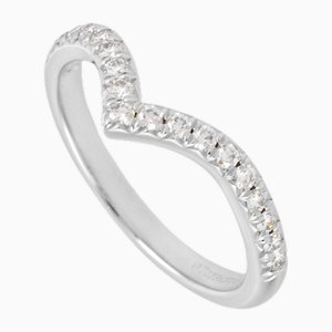 Anello Soleste V con diamanti di Tiffany & Co.