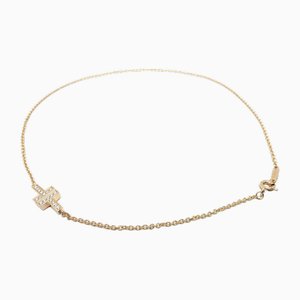 Diamond Double Chain Womens Bracelet from Tiffany & Co.