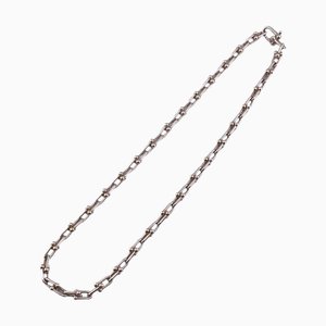 TIFFANY&Co. Hardware Small Link 925 43.1g Halskette Silber Unisex