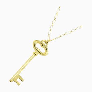 Key Motif Necklace from Tiffany & Co.