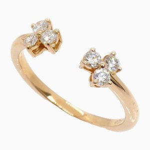 K18pg Rotgold Ring von Tiffany & Co.