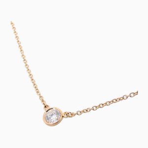 Diamond Visor Yard Ladies Necklace from Tiffany & Co.