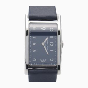 Mini reloj de pulsera East West de Tiffany & Co.