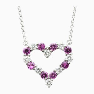 Sentimental Heart Necklace from Tiffany & Co.
