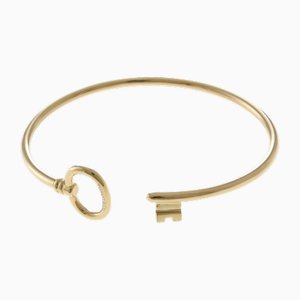 Key Wire Bangle in Pink Gold from Tiffany & Co.