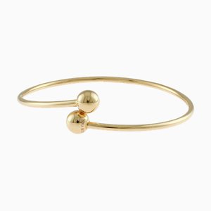 Bracelet-jonc TIFFANY Hardware Ball Bypass 18K Femme & Co.