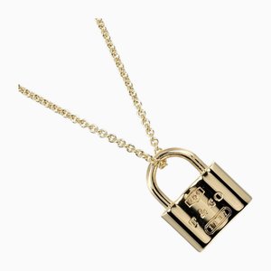 Lock Necklace from Tiffany & Co.