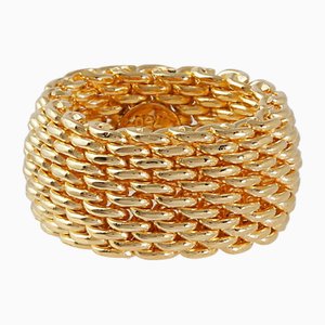 Somerset in Yellow Gold Ring from Tiffany & Co.