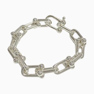 TIFFANY&Co. Bracciale rigido uomo donna in argento 925, hardware, 47262