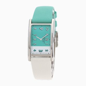 Bicolor Watch in Stainless Steel from Tiffany & Co.