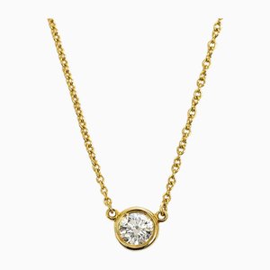 Visthe Yard Diamond Necklace from Tiffany & Co.