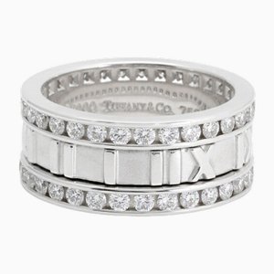 Atlas White Gold Ring from Tiffany & Co.