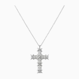 Cross Necklace by Jean Schlumberger Lin for Tiffany & Co.