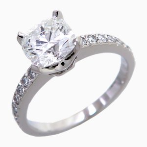 Anillo para mujer Novo de diamantes en platino de Tiffany & Co.