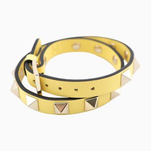 Rockstud Bracelet in Yellow from Tiffany & Co.