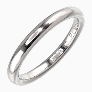 Toujours #54 Ring in Platinum from Van Cleef & Arpels