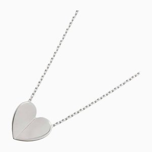 Heart Necklace from Van Cleef & Arpels