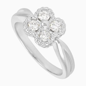 VAN CLEEF & ARPELS Anillo de diamantes Arno K18WG de Van Cleef & Arpels