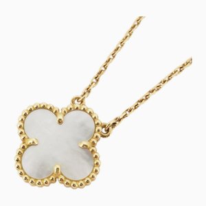 Necklace in Yellow Gold from Van Cleef & Arpels