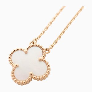 Alhambra Necklace in Yellow Gold from Van Cleef & Arpels