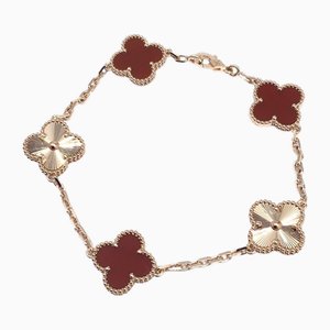 Alhambra Bracelet from Van Cleef & Arpels