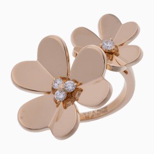 Vintage Yellow Gold Ring from Van Cleef & Arpels