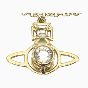 Pendant in Gold from Vivienne Westwood