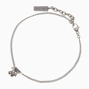 Opium Monogram Twist Silver Bracelet from Yves Saint Laurent