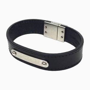 Leather Bracelet from Yves Saint Laurent