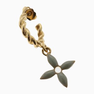 Ohrring aus Gold von Louis Vuitton