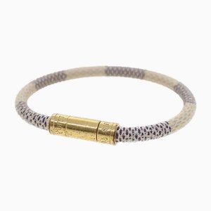 Bracelet Damier Azur Bracelet Keep It de Louis Vuitton