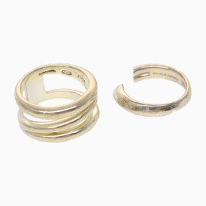 Vintage Ring aus Metall von Tiffany & Co.