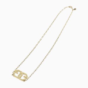 Halskette aus Metall Gold von Givenchy