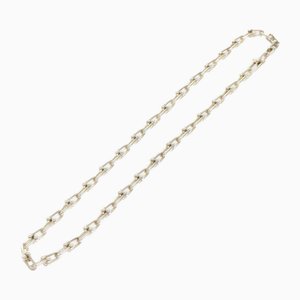 Small Link Necklace in Silver from Tiffany & Co.