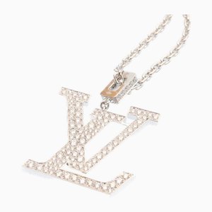 Pandantif LV Necklace in White Gold from Louis Vuitton